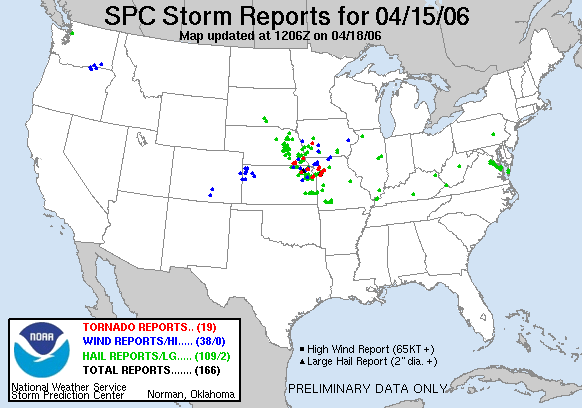 Map of 060415_rpts's severe weather reports
