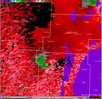 Polk/Hickory velocity 1