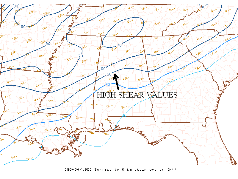 Severe Mesoanalysis Page