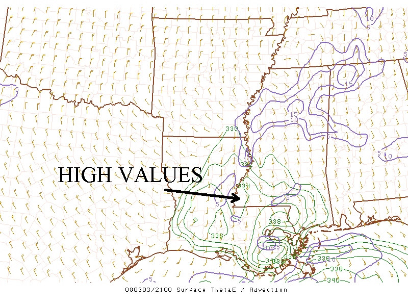 Severe Mesoanalysis Page